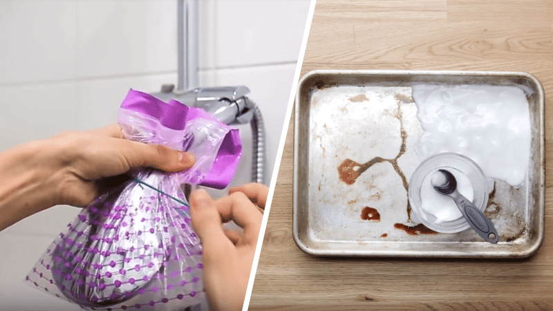14 astuces de nettoyage simples, mais sans pitié avec la saleté !