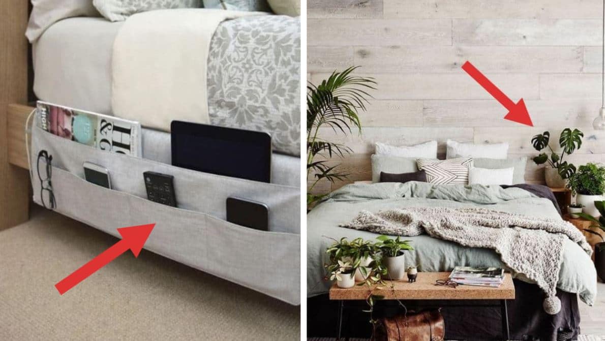 Astuces déco & rangement : 10 idées top pour embellir sa chambre