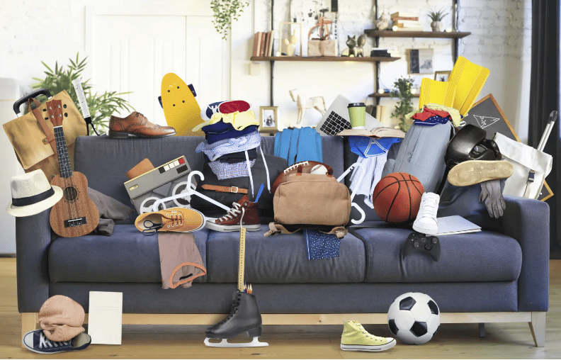 12 astuces pour gagner de la place dans votre petit appartement