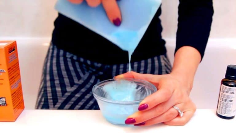 recettes de produits d'entretien nettoyants maison
