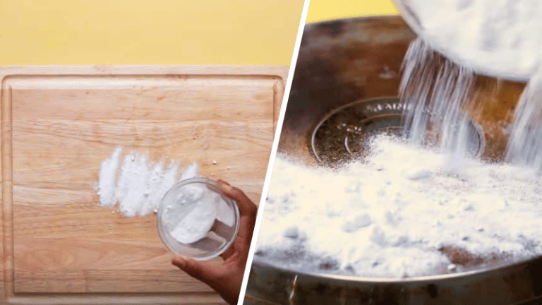 taches en cuisine