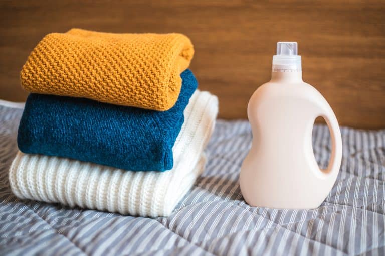 lessive pour laine et linge délicat