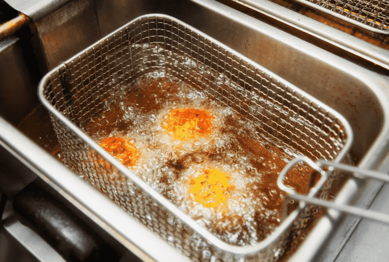 friteuse friture