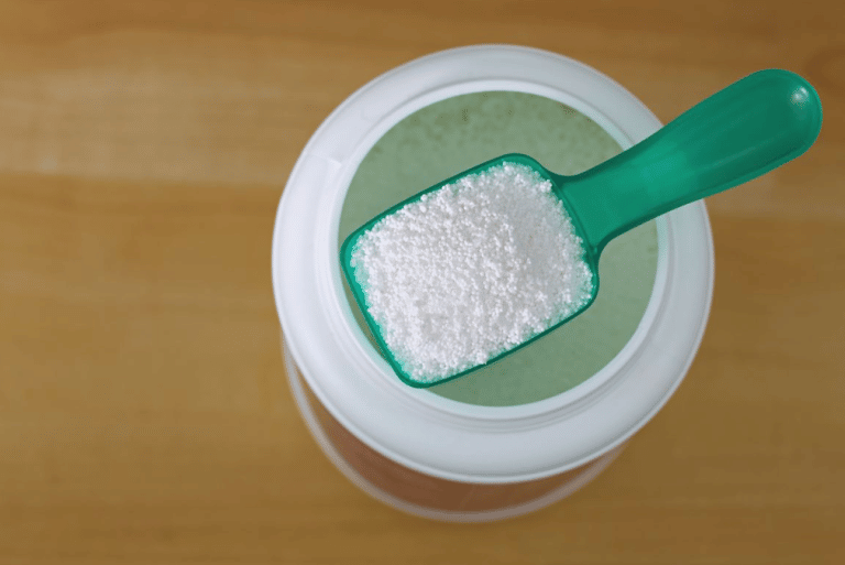 lessive percarbonate de soude