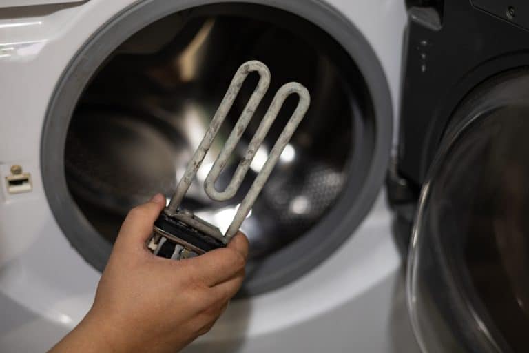 dépôts de calcaire lave-linge tartre machine à laver comment détartrer l'appareil détartrage