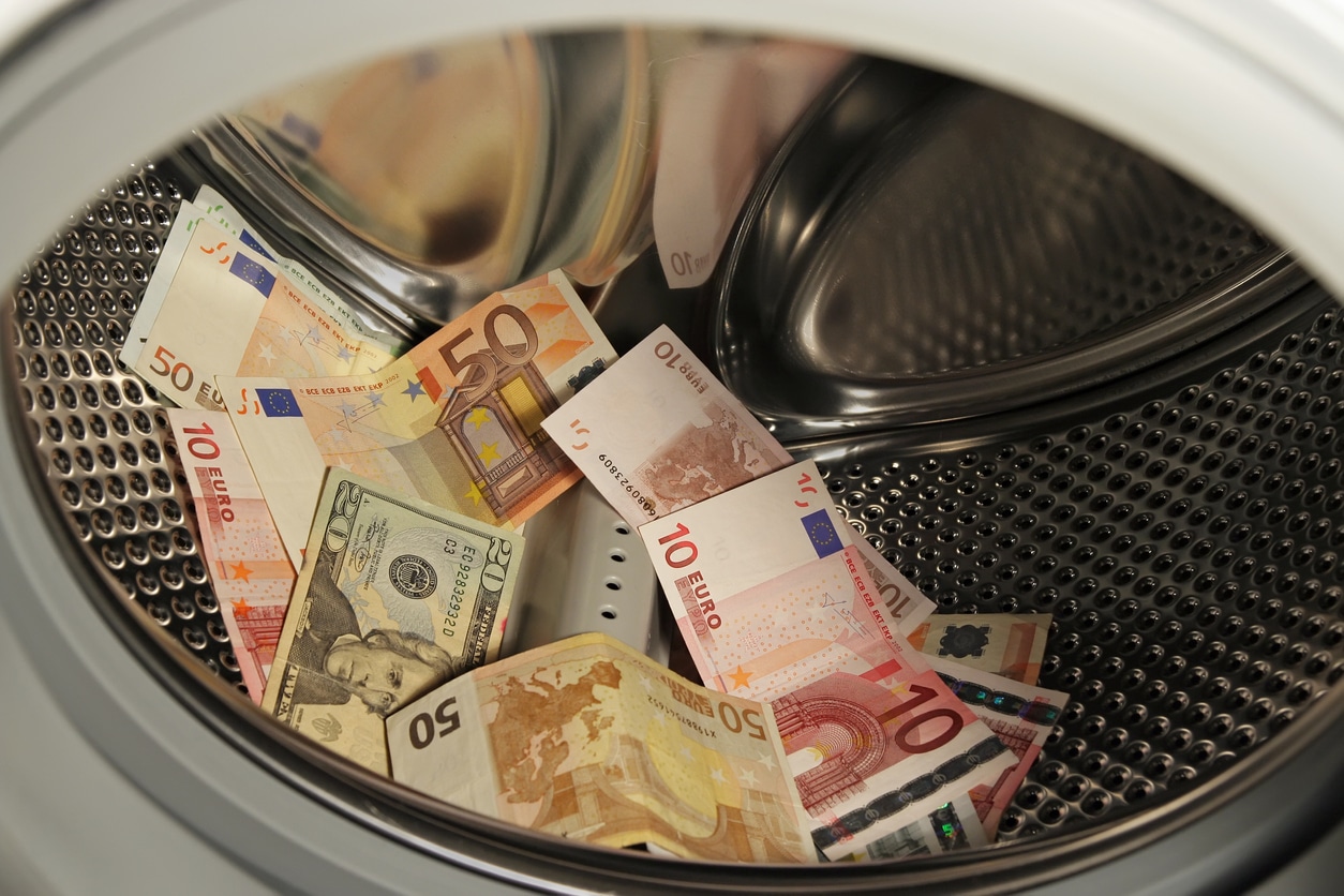 machine à laver économiser de l'argent à chaque cycle de lavage