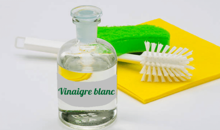 vinaigre blanc