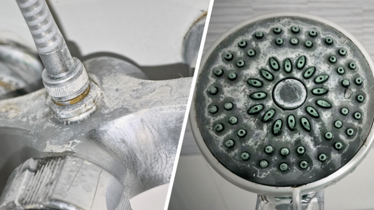 astuces produits ménagers calcaire tartre salle de bain
