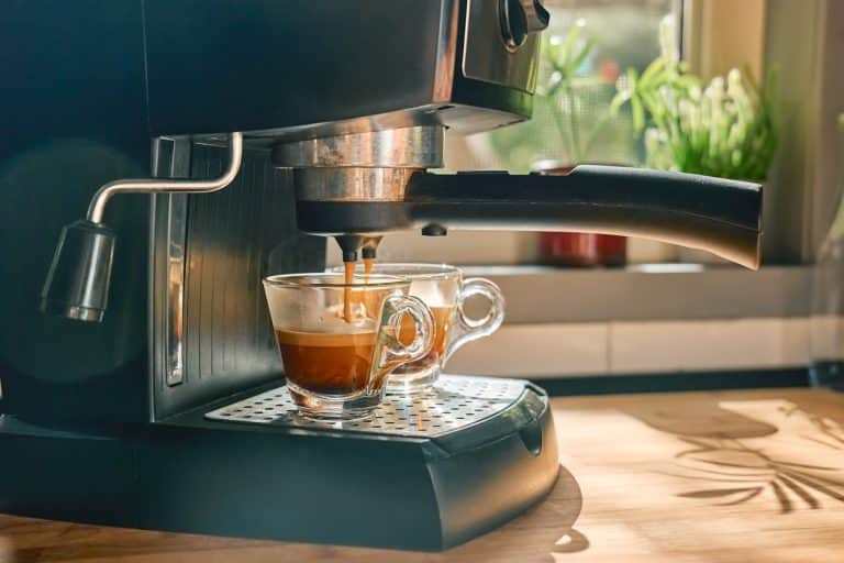 machine à café cafetière