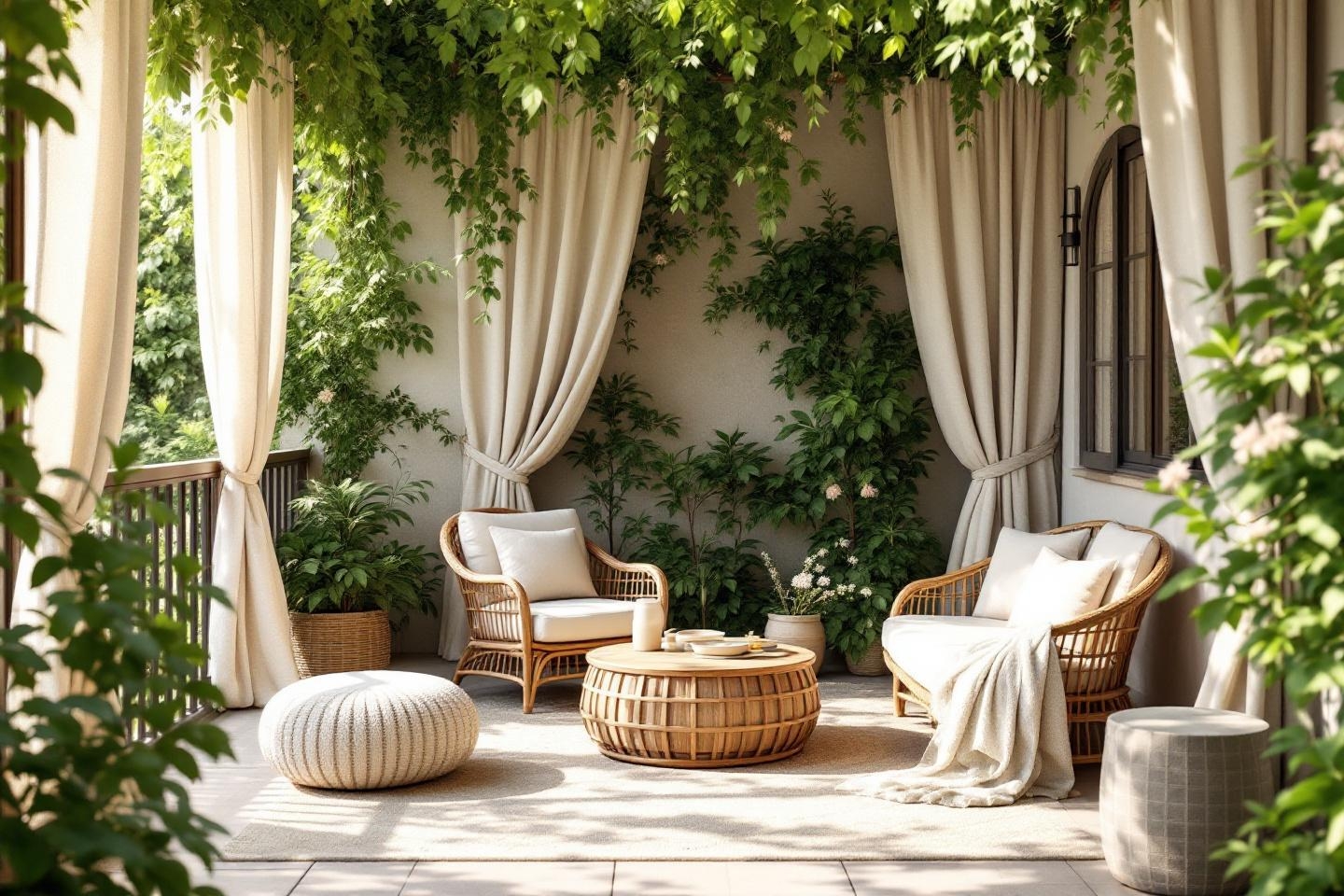 Même à l’ombre, la chaleur vous plombe ? Ces astuces transforment l’ambiance dans vos espaces extérieurs !