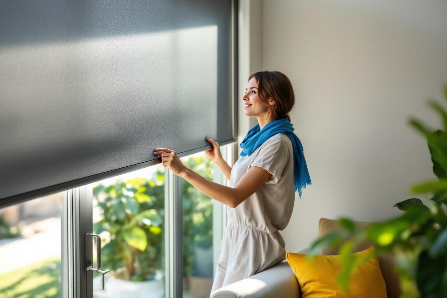 Souvent négligée et pourtant futée : LA solution simple à installer pour garder votre intérieur frais tout l’été sans augmenter la facture