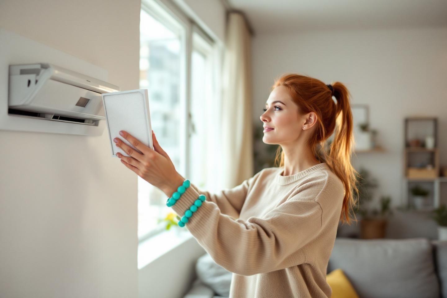 Respirer mieux, faire des économies et garder un air sain à la maison : cela tient à une habitude simple !