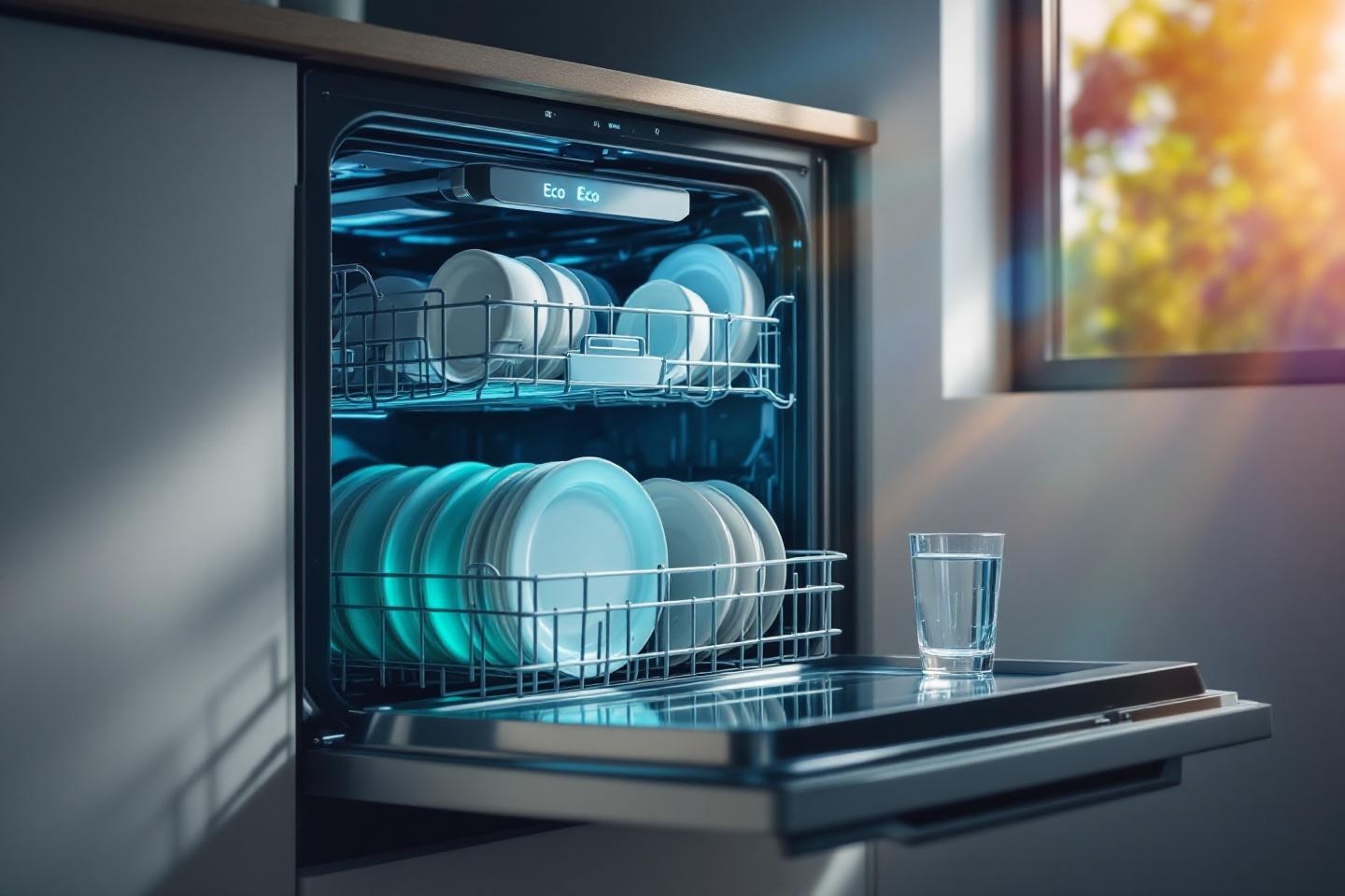 L’astuce méconnue pour économiser eau et énergie avec votre lave-vaisselle tout l’été