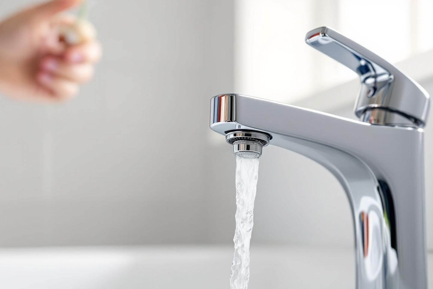 Astuce énergie : ce petit accessoire méconnu dans la salle de bain stoppe le gaspillage d’eau chaude cet été