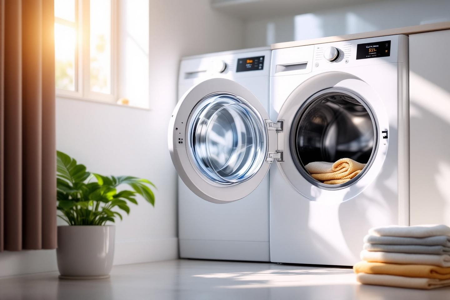 L’astuce méconnue du lave-linge qui fait fondre la facture d’électricité tout l’été