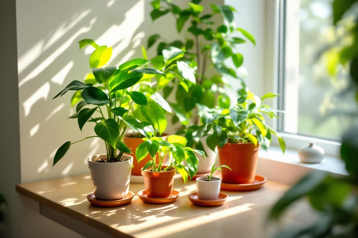 L’astuce méconnue des plantes d’intérieur pour rafraîchir votre maison et économiser sur l’eau cet été
