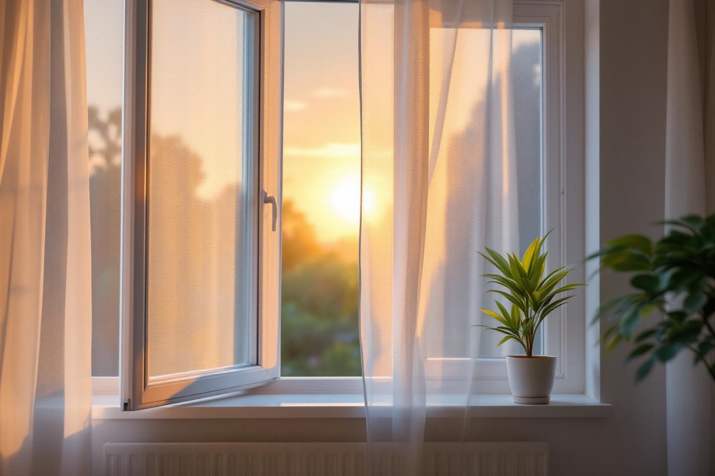 L’astuce méconnue pour garder votre maison fraîche tout l’été et faire des économies d’énergie dès ce soir
