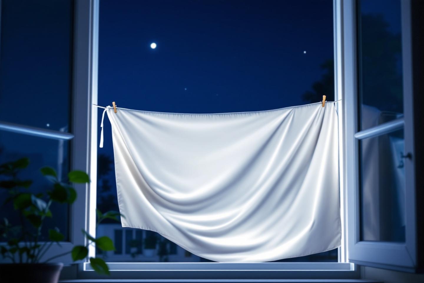 Le secret ménage de l’été pour des draps frais et des économies d’énergie dès ce soir