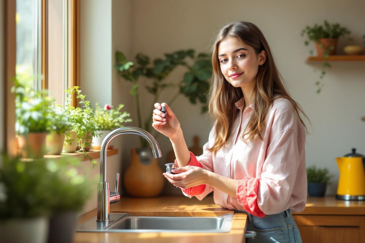 Économique et écologique, cet accessoire à installer en 2 minutes réduit la facture d’eau sans effort !