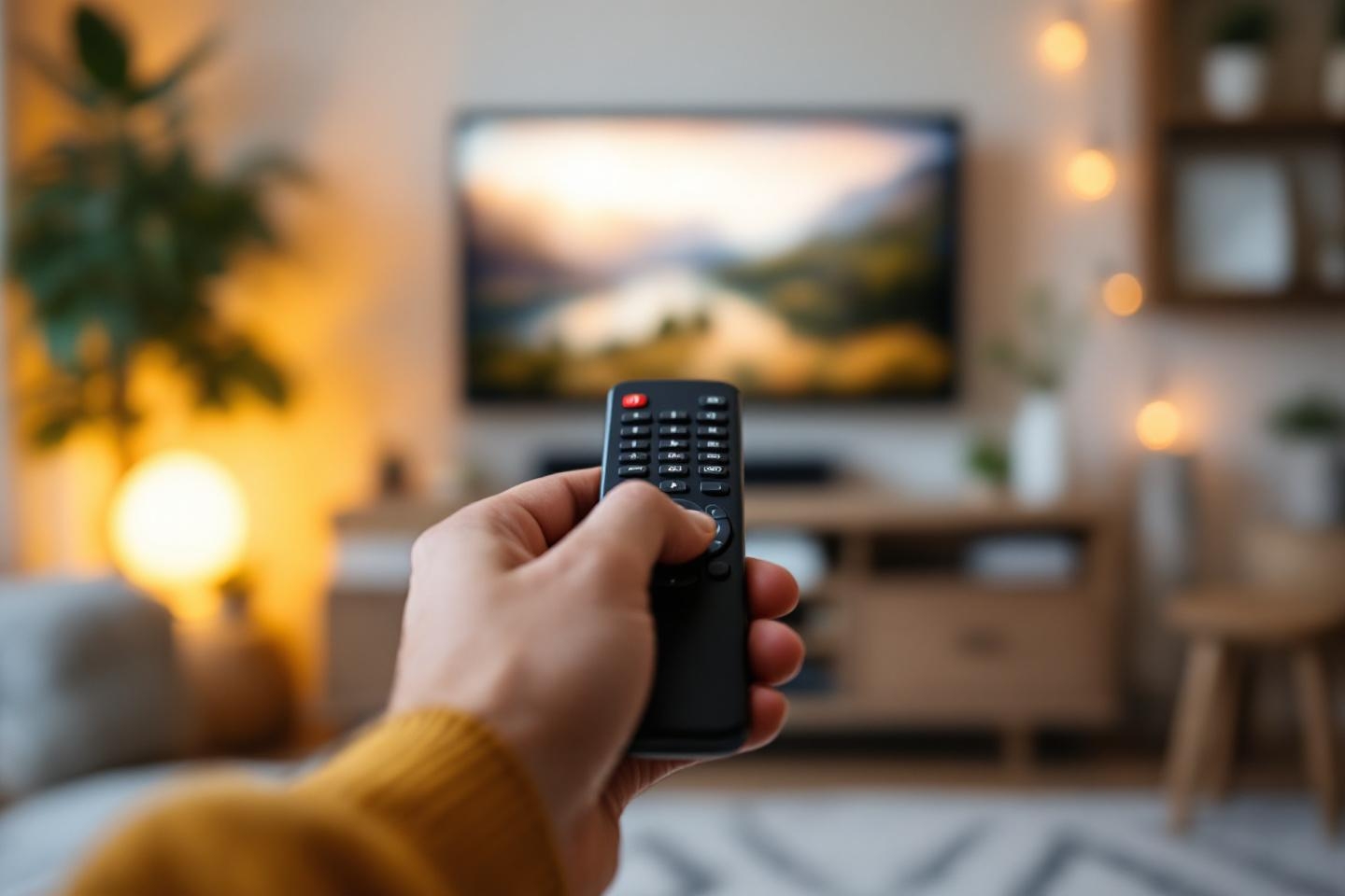 Votre télévision consomme trop ? Essayez ce réglage que 90 % des foyers ignorent et qui allège la facture !