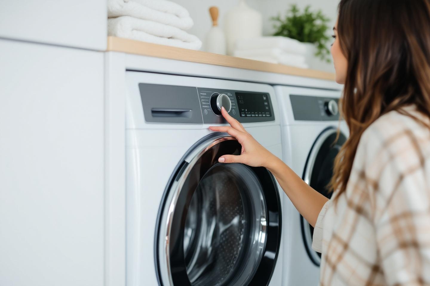 Décalez vos horaires de lessive pour réduire facilement la chaleur estivale dans la maison et faire baisser la facture d’électricité !