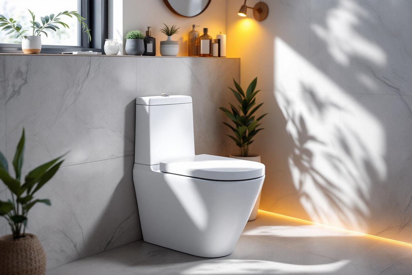 Économiser l’eau aux toilettes : la méthode facile et discrète que tout le monde devrait connaître et appliquer !