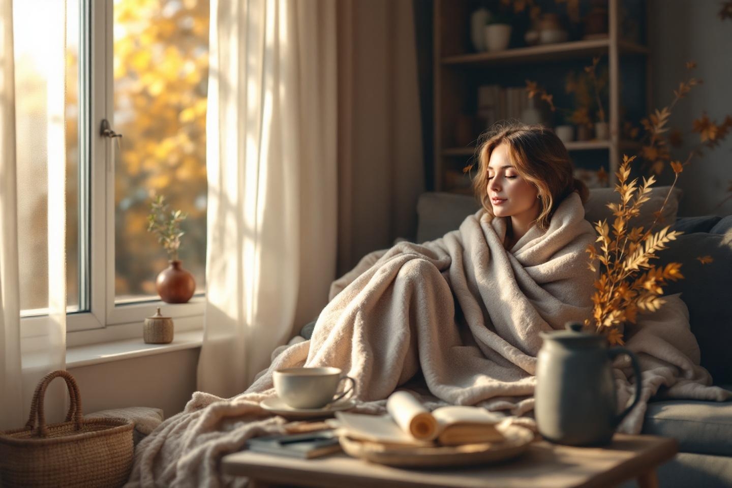 Ces gestes simples stoppent les courants d’air en quelques minutes et vont transformer votre maison en cocon chaud avant le retour du froid !