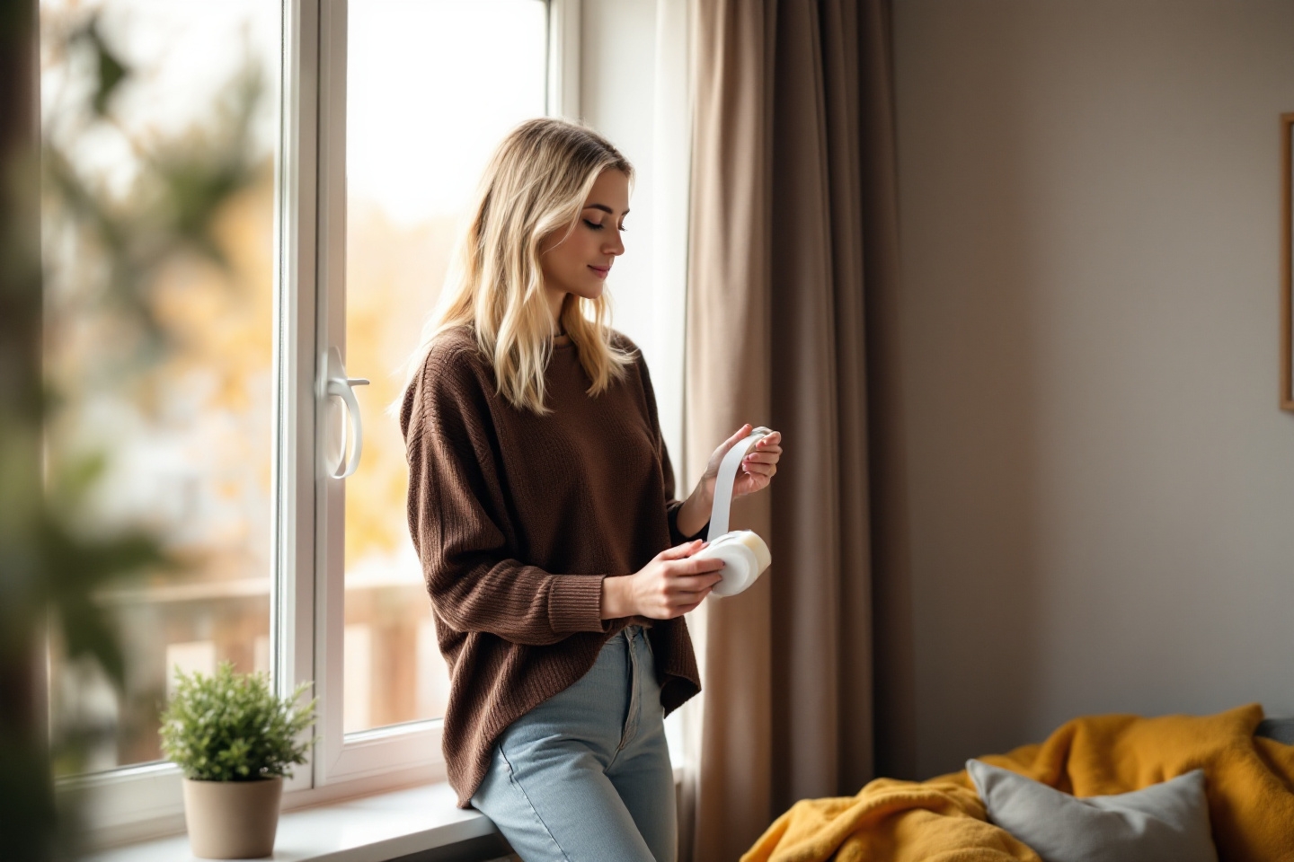 Avant l’arrivée du froid, ces astuces faciles et pas chères empêchent vos fenêtres de laisser s’échapper la chaleur