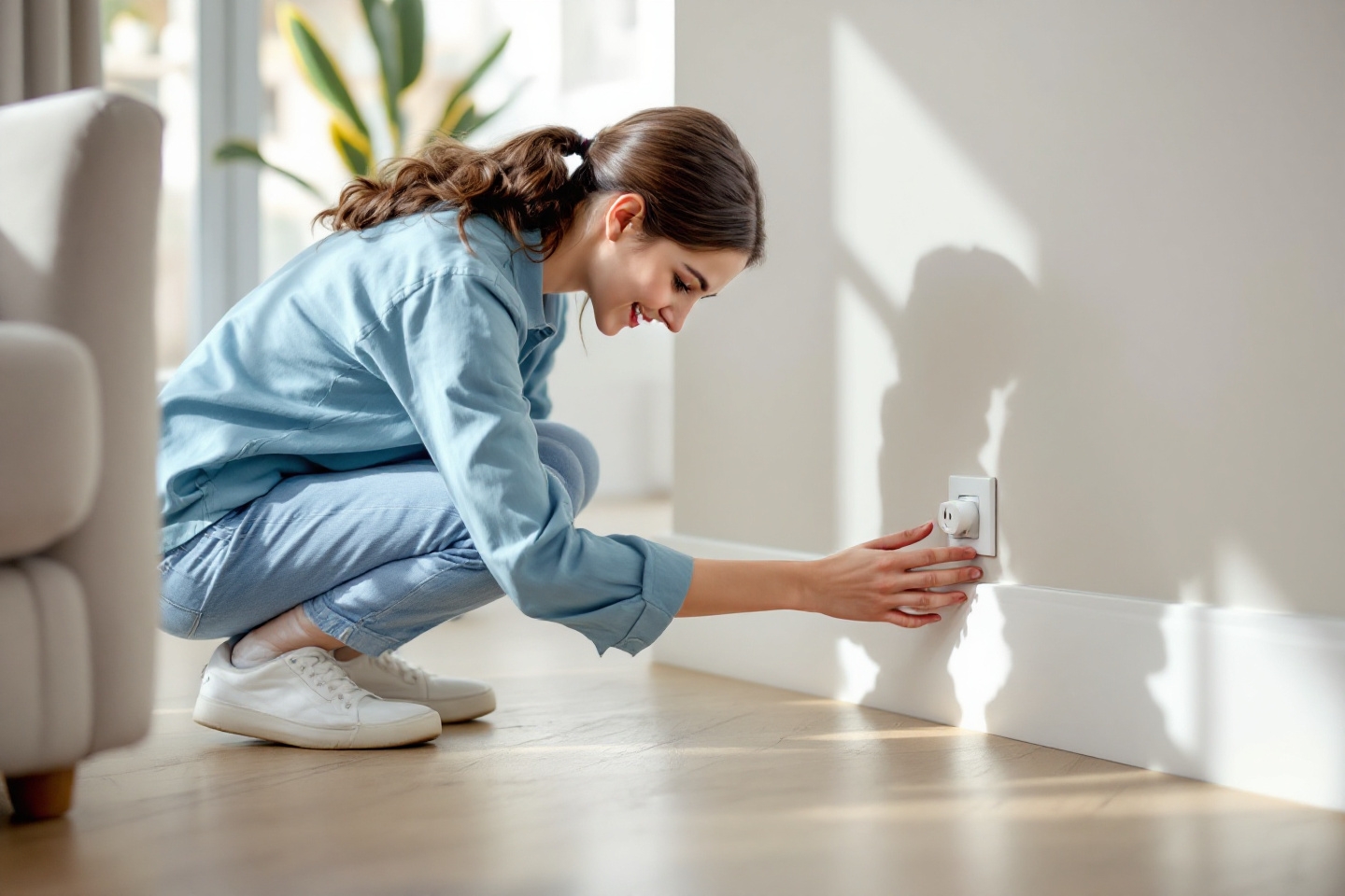 Vous perdez de la chaleur chaque jour : voici comment trouver et éliminer ces courants d’air invisibles !