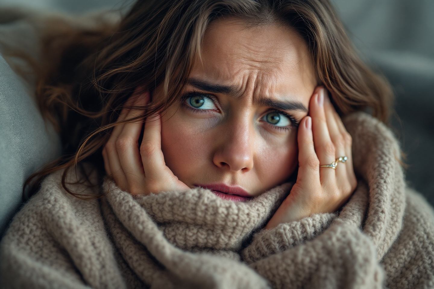 Pourquoi vous avez froid à la maison alors qu’il fait bon dehors (et comment y remédier)