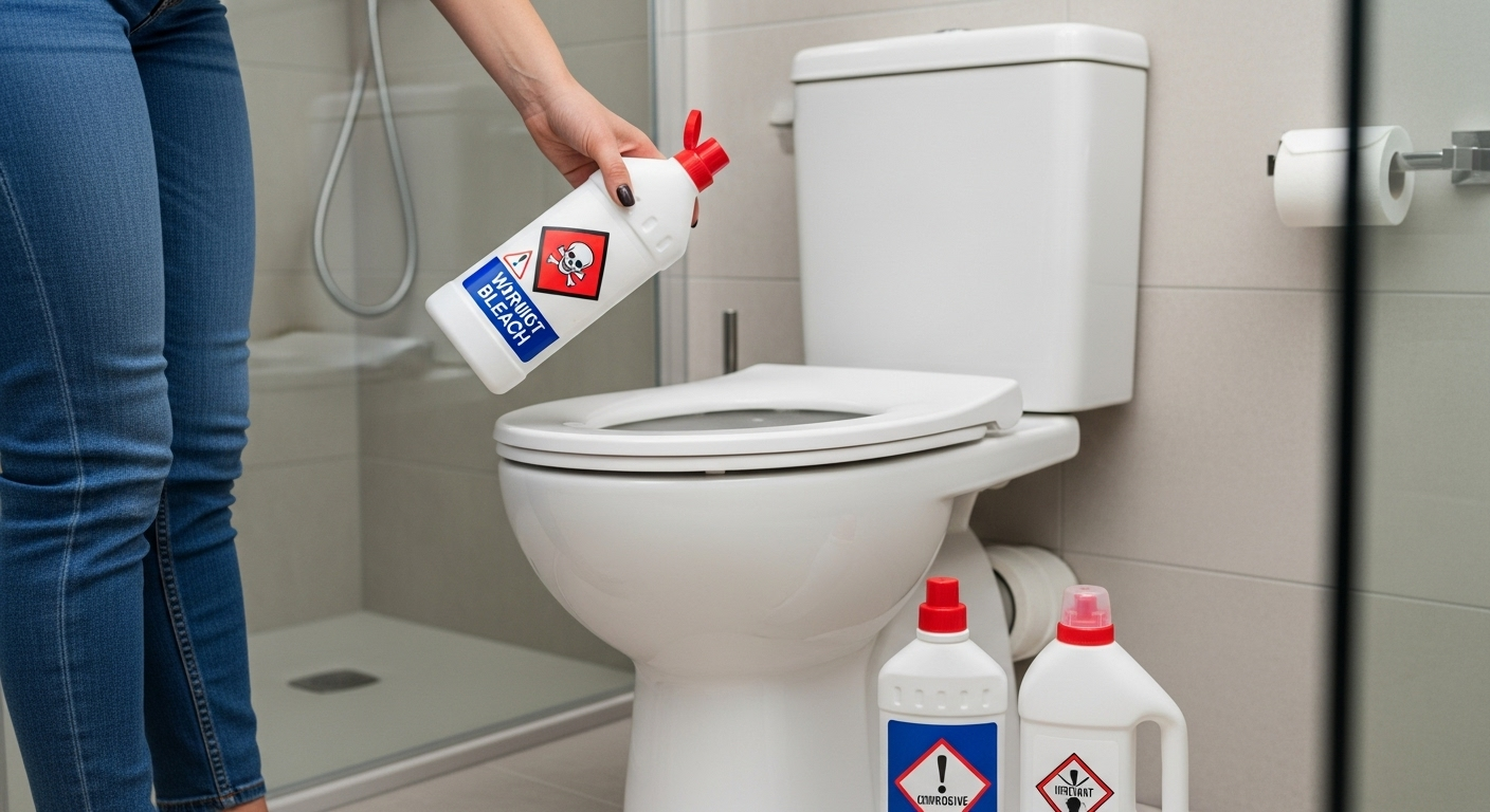 Ces produits du quotidien auxquels on ne pense pas ruinent en silence votre fosse septique : l’erreur fatale à éviter