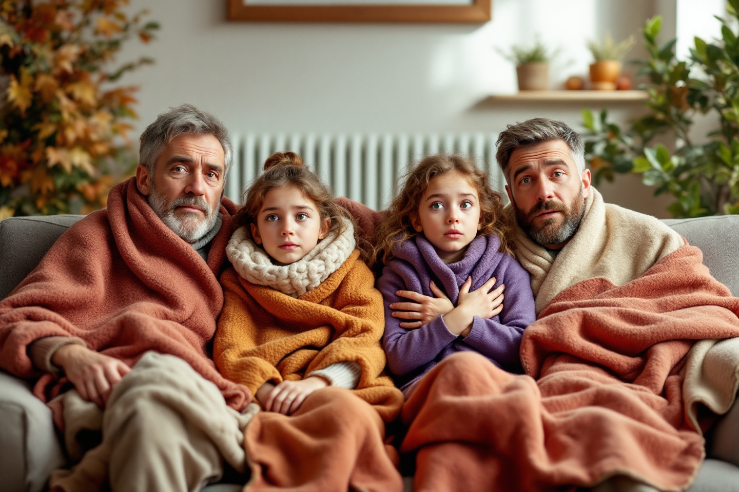 L’automne et le froid s’installent : voici la date de retour du chauffage collectif que tout le monde redoutait et espérait !