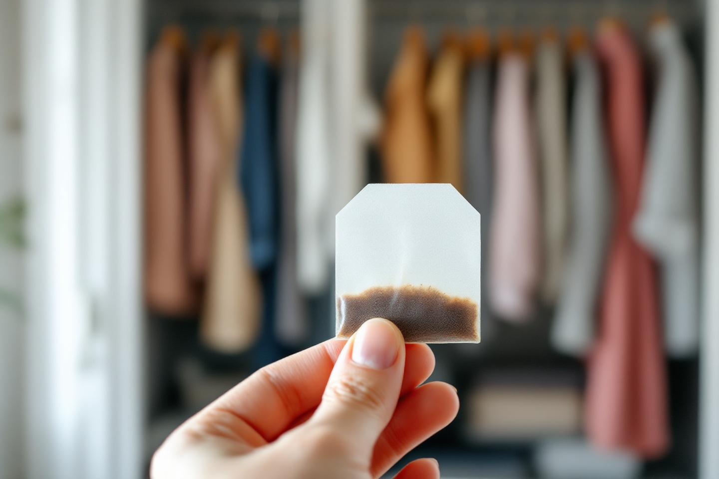 Ce geste simple avec un produit du quotidien élimine l’humidité et les odeurs tenaces dans vos placards