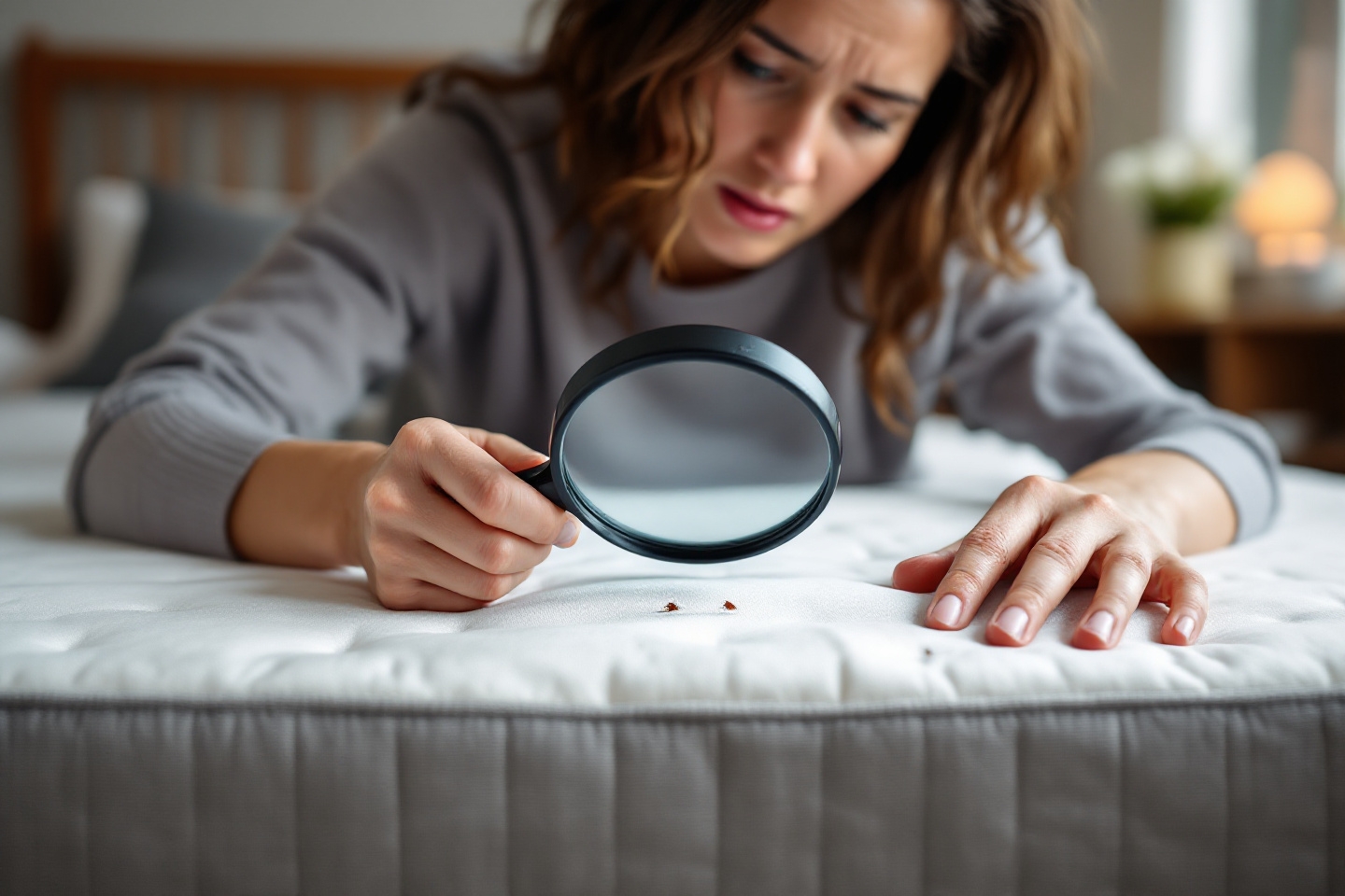 Infestation de punaises de lit : ces 7 indices effrayants montrent que vos draps et matelas ne sont plus sûrs