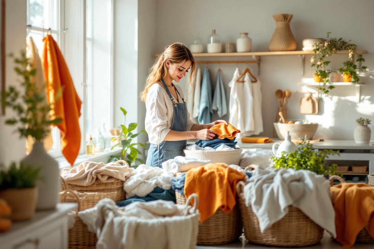 Trier son linge n’importe comment est une erreur : voici la méthode qui préserve vraiment propreté et tissus