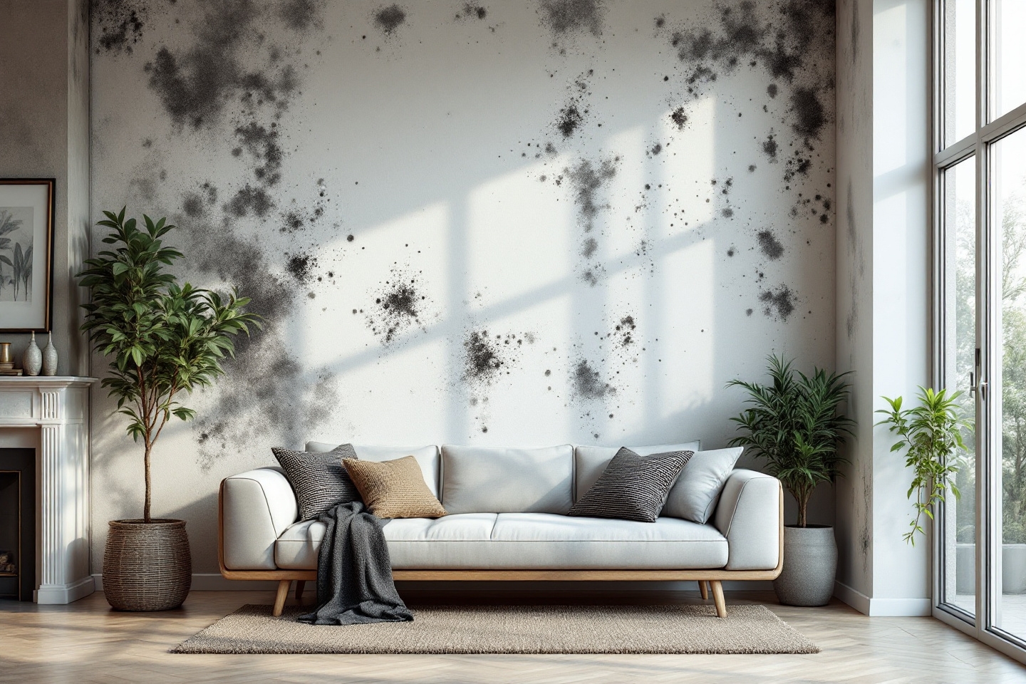 L’humidité cachée dans votre maison menace votre confort ? Ces solutions naturelles géniales en viennent à bout !