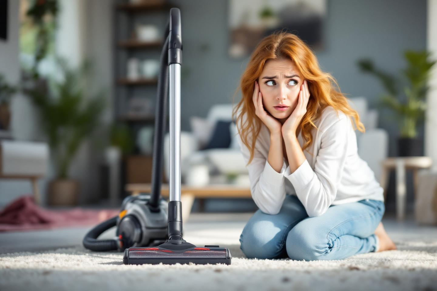 Le geste tout simple qui peut sauver votre aspirateur d’une panne prématurée (et vous éviter des frais inutiles)