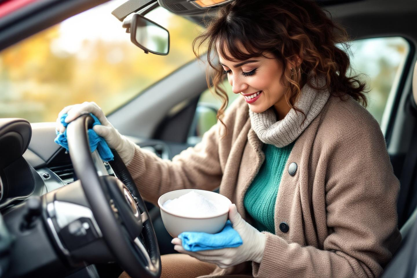 Votre voiture a toujours l’air sale ? L’astuce secrète qui efface taches, rayures et mauvaises odeurs sans effort
