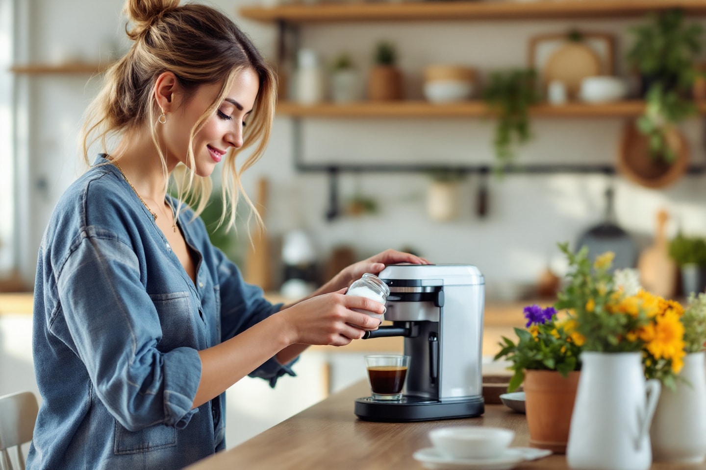 Ce détartrage simple rend votre machine à café comme neuve et sauve vos petits-déjeuners !