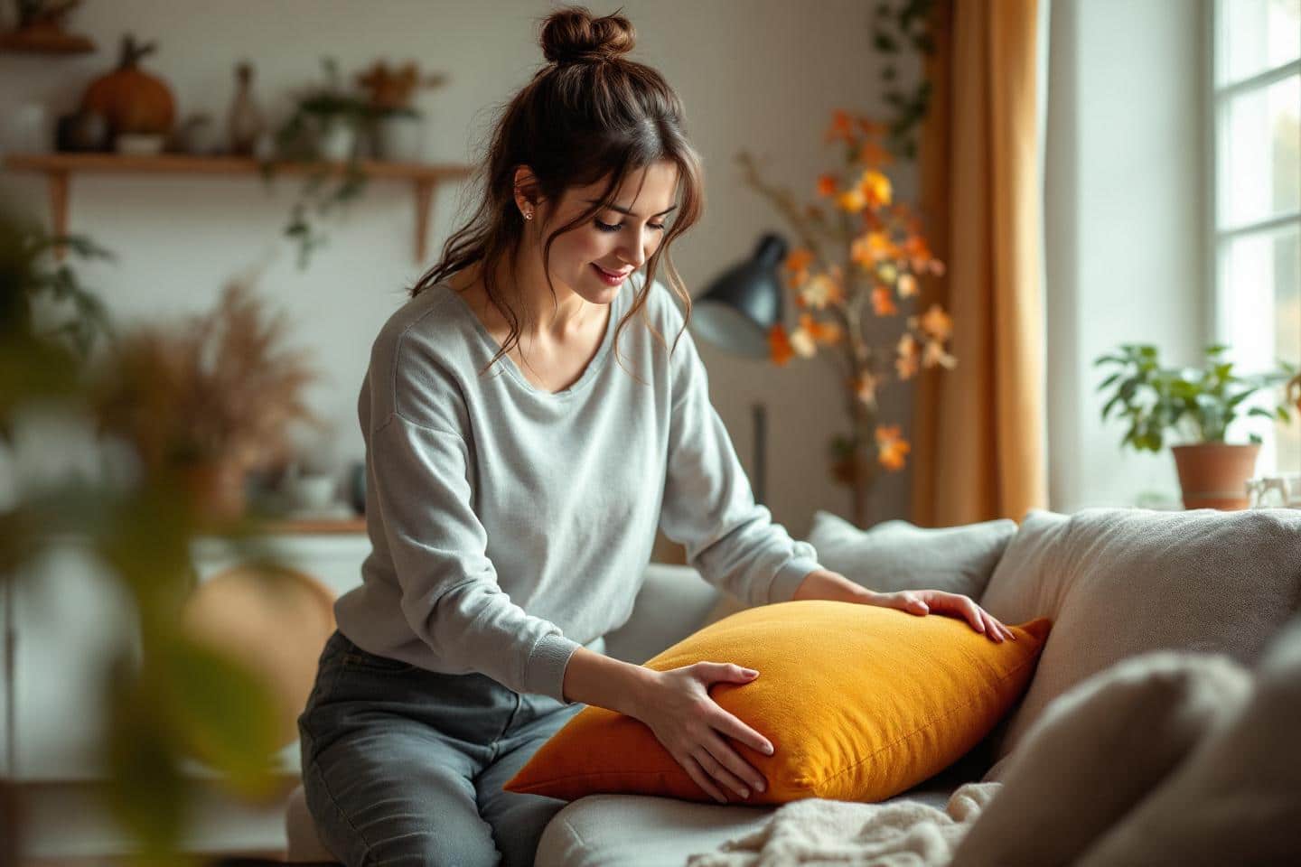 Ce geste simple à faire en quittant chaque pièce va totalement transformer l’ordre dans votre maison sans effort