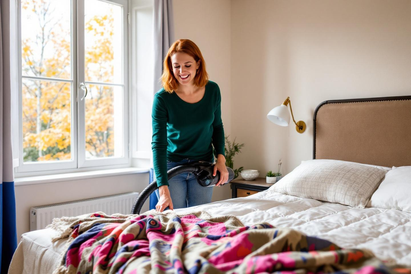 Acariens, taches, odeurs… Vous négligez ce geste essentiel pour préserver la santé et la durée de vie de votre matelas !