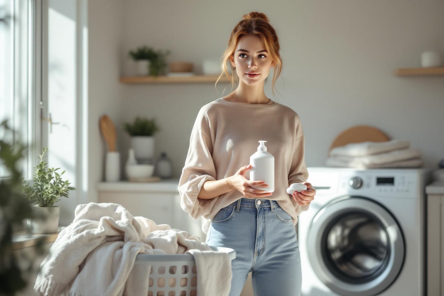 La méthode secrète pour du linge vraiment propre sans se ruiner : ne plus se tromper de lessive en magasin !