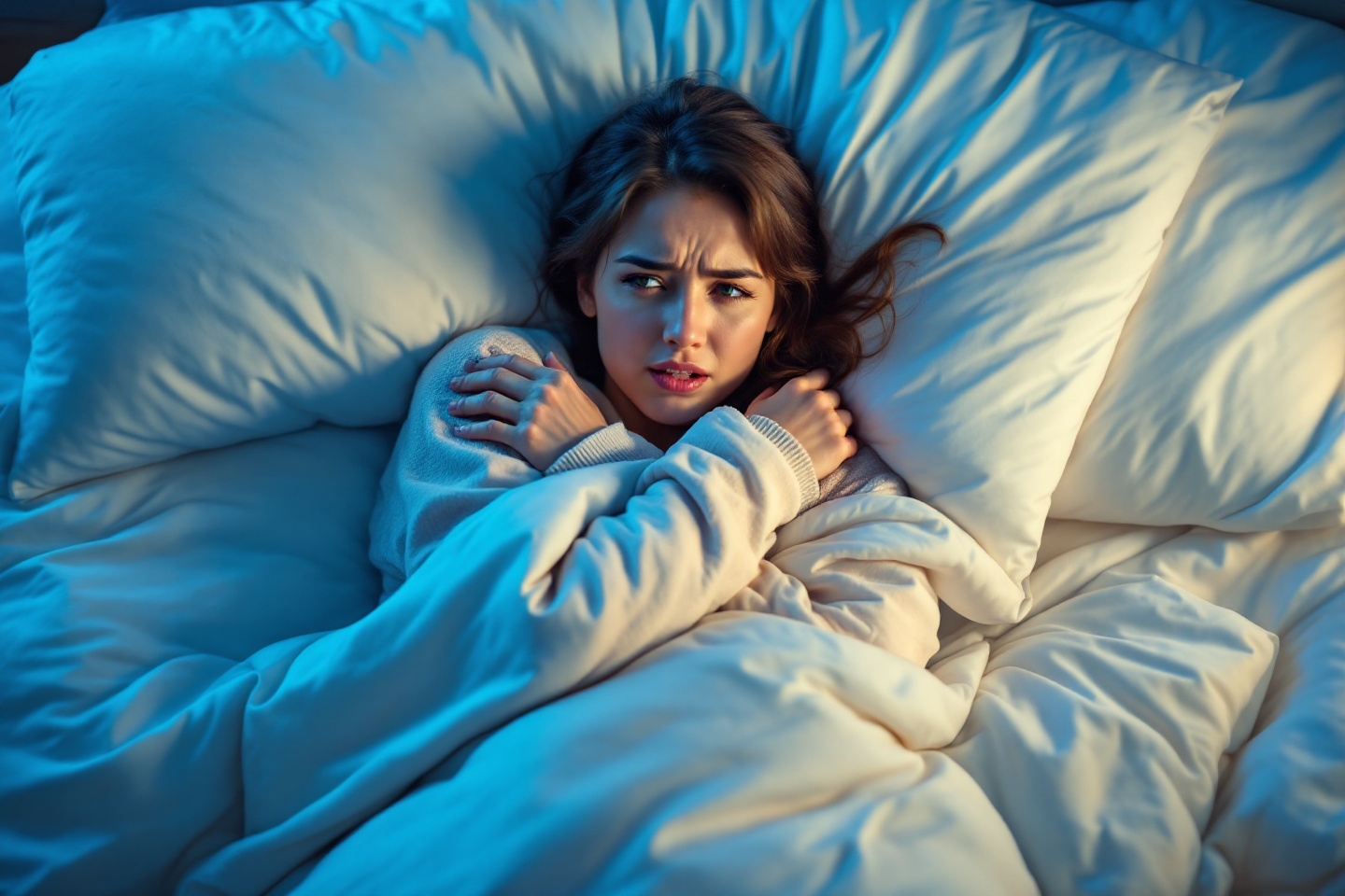 Vous dormez peut-être avec la mauvaise couette… et voilà pourquoi vos nuits sont un enfer !