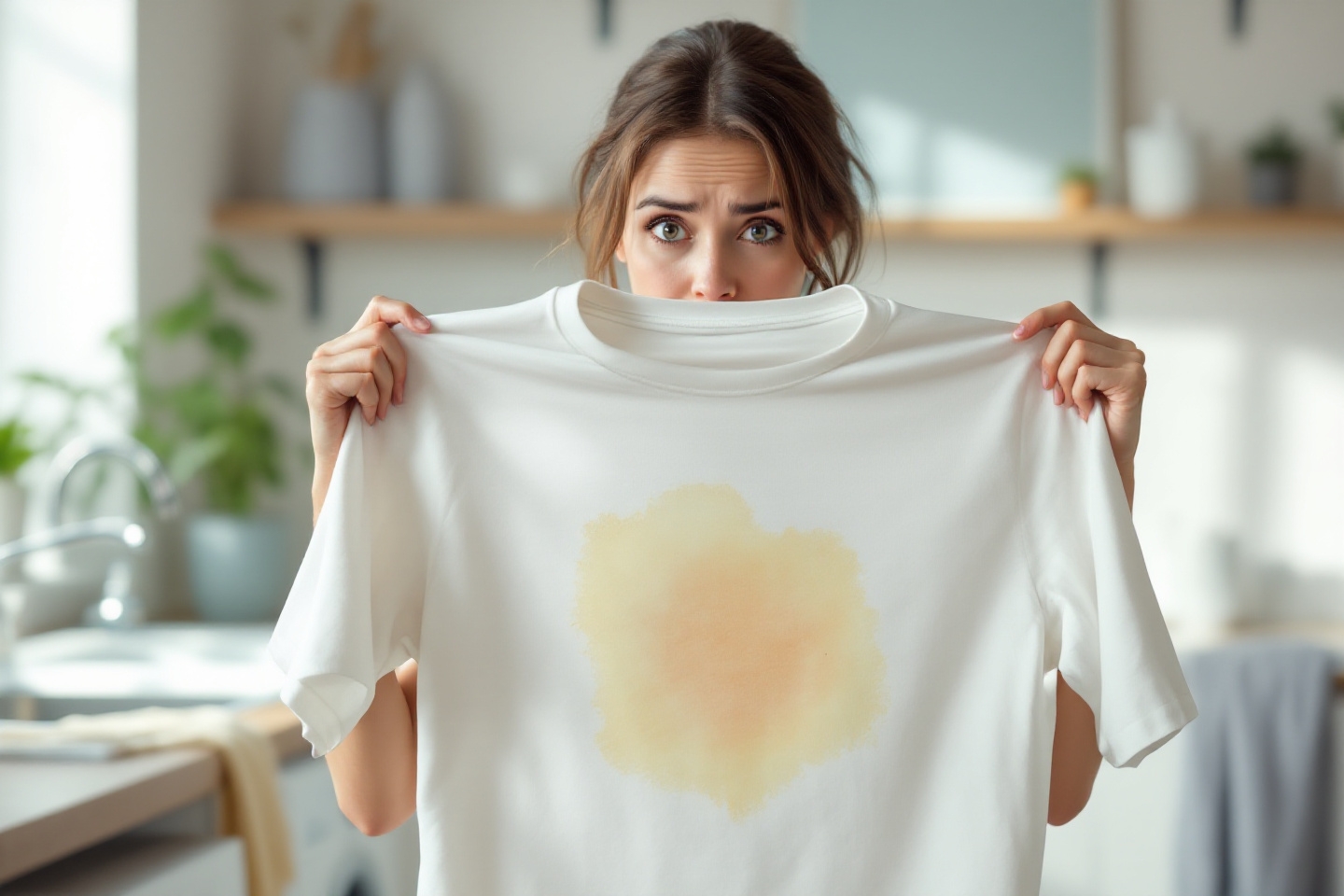 Vous croyez sauver vos vêtements tachés ? En réalité, vous les condamnez sans même le savoir !
