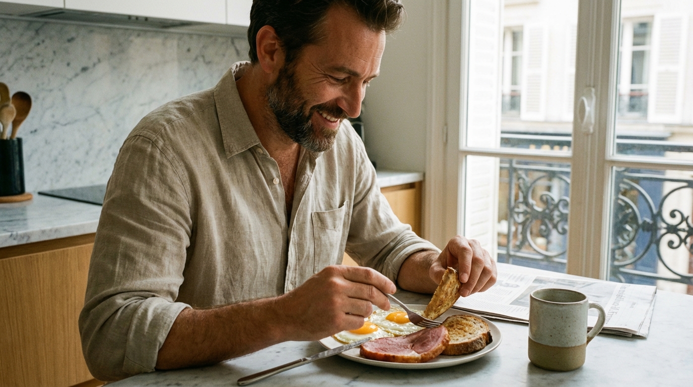 Ce détail matinal que les experts mettent en avant pour stopper les coups de fatigue (et les fringales) de l’après-midi