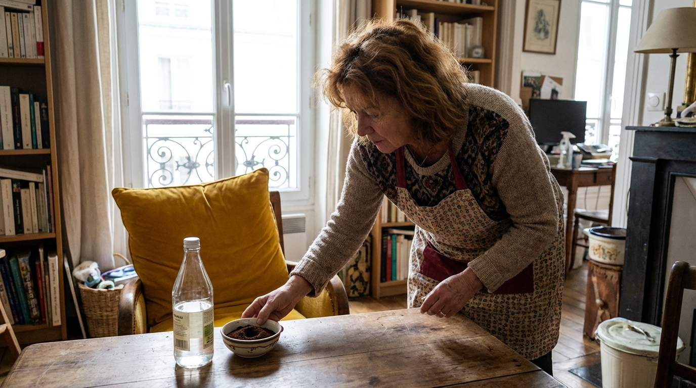 « L’odeur de tabac froid était partout » : depuis que je pose ces trois choses dans la pièce, plus rien