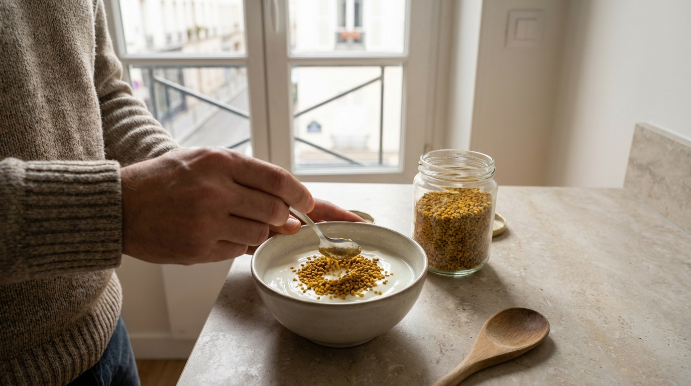 J’ai découvert ce rituel matinal atypique : le changement sur mon immunité m’a surprise (et les scientifiques commencent à en parler)