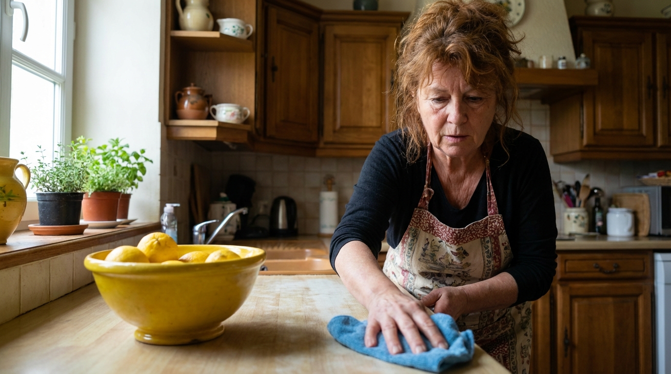 Les professionnels le savent : ce réflexe de propreté est en réalité un poison pour votre stratifié