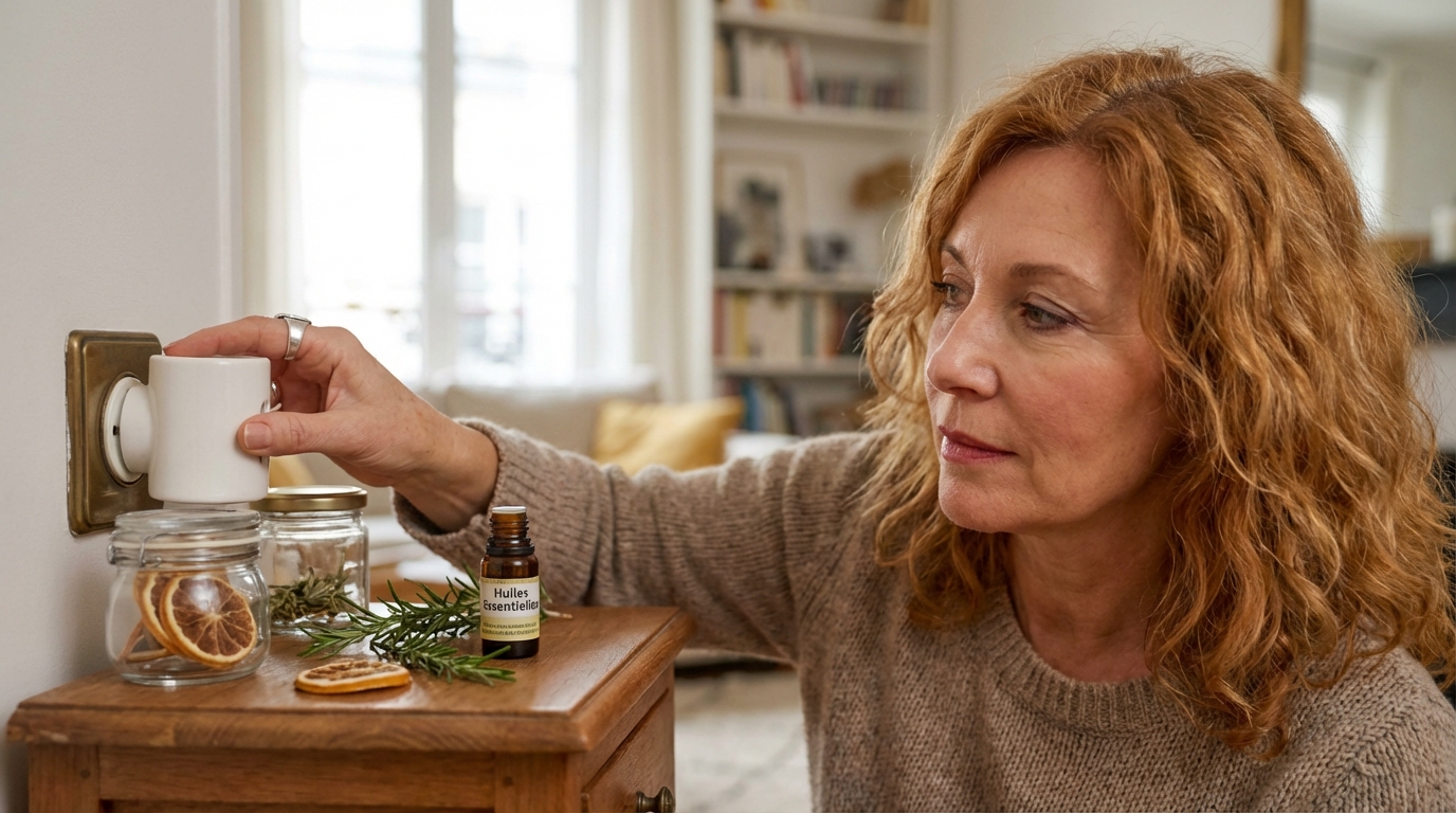 Mauvaises odeurs ou parfums chimiques à la maison ? Voici l’astuce express pour un air frais et sain toute l’année
