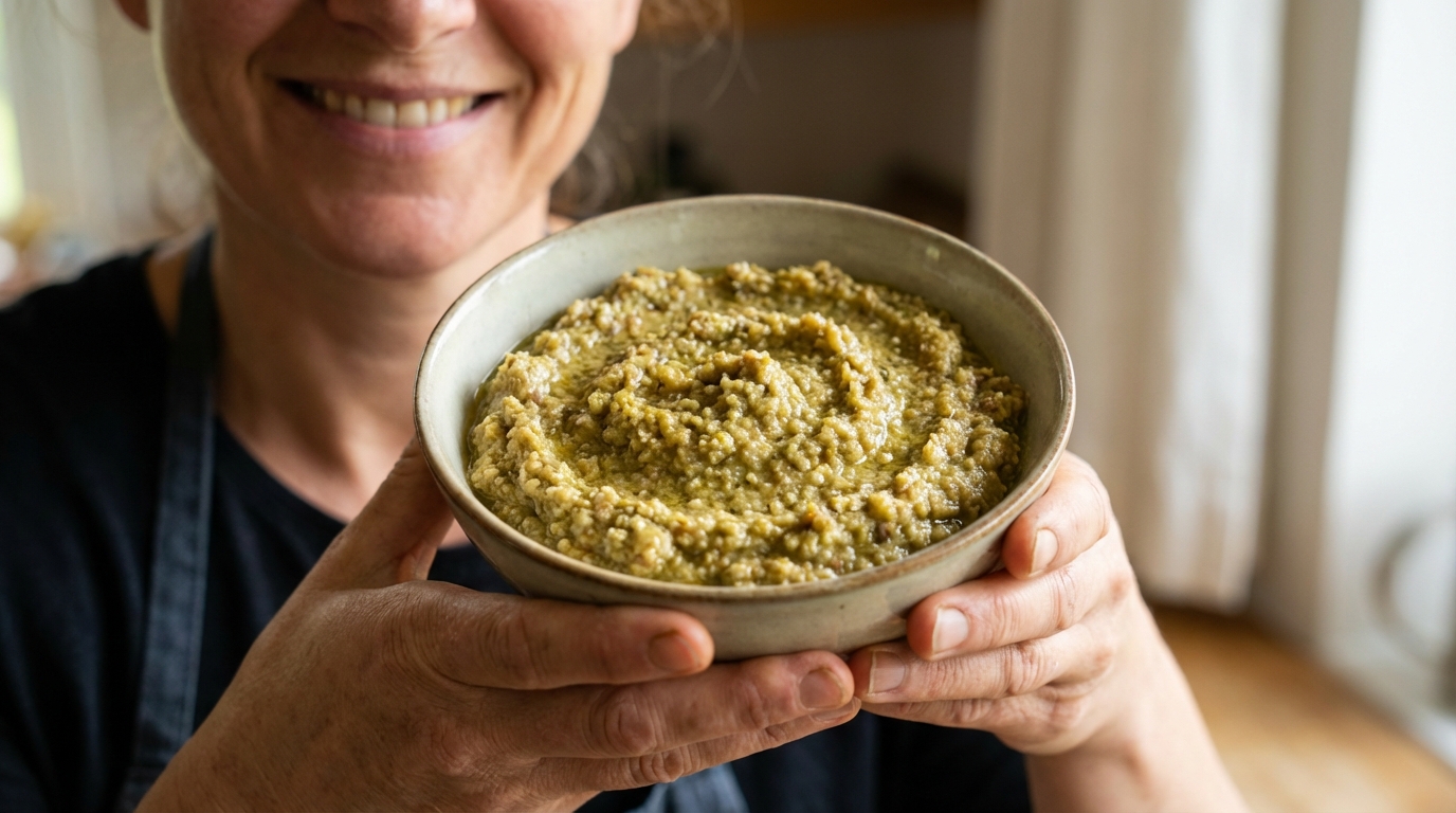 Tout le monde jette cette partie des herbes fraîches : elle cache pourtant une sauce addictive